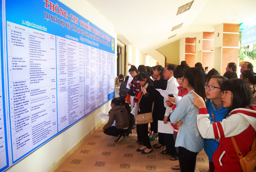 Top 10 việc làm HOT, không thể bỏ qua ngày hôm nay 31.12