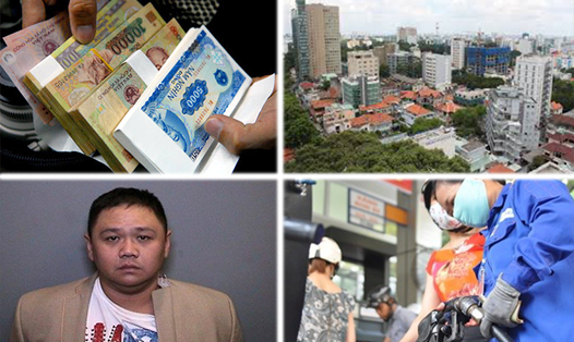Kinh tế 24h: Cấm cán bộ ngân hàng “tuồn” tiền lẻ ăn chênh lệch; 3 trang điện tử cổ xúy diễn viên Minh Béo bị phạt 80 triệu đồng