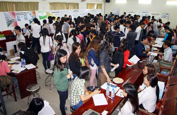 Top 10 việc làm HOT không thể bỏ qua ngày hôm nay 11.1