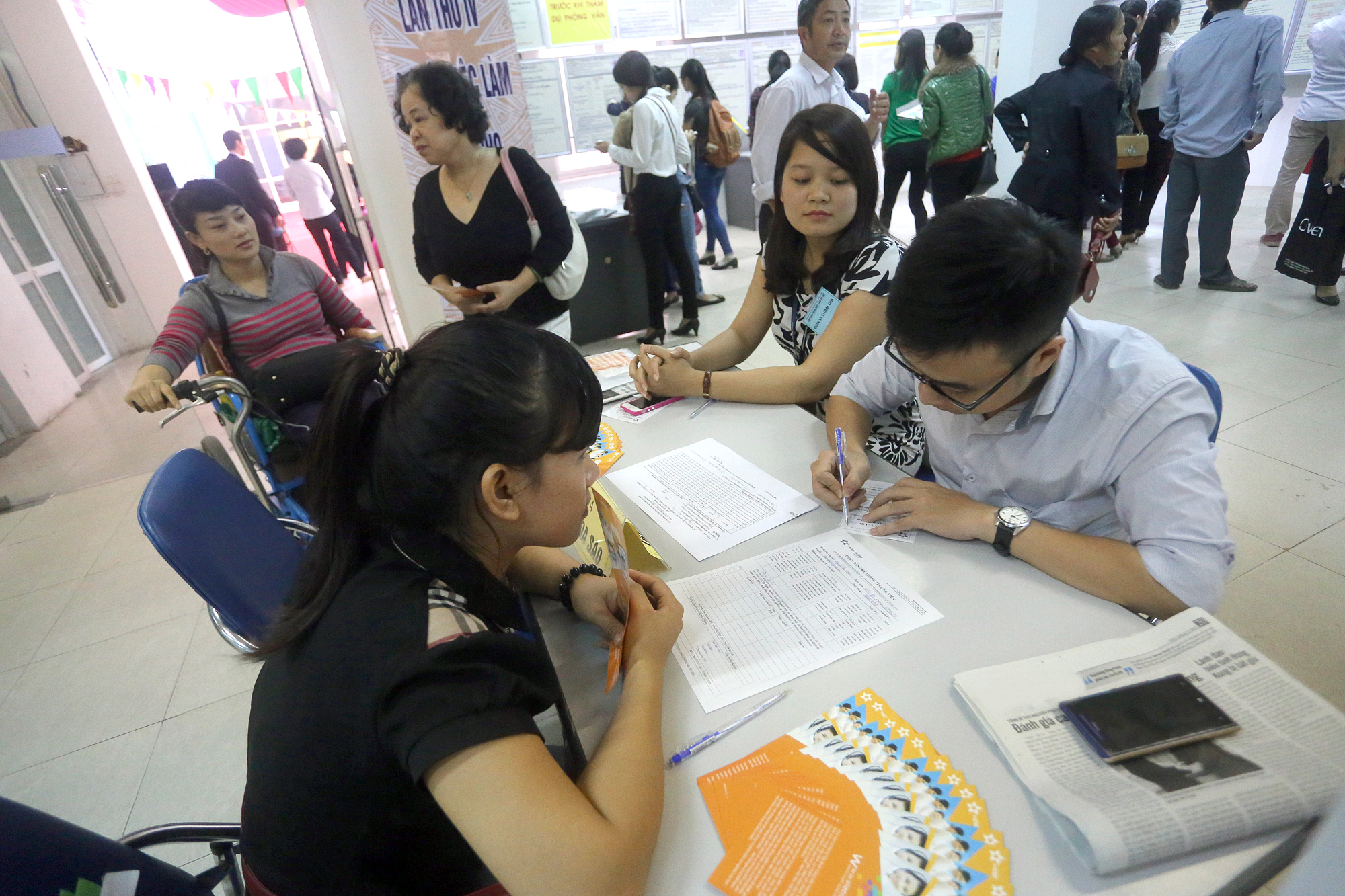 Điểm danh các việc làm được săn đón nhiều nhất ngày hôm nay 25.1