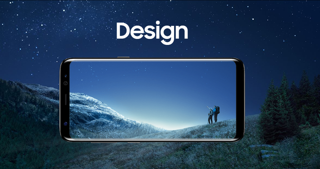Samsung chính thức ra mắt Galaxy S8/S8 Plus với màn hình vô cực tuyệt đẹp