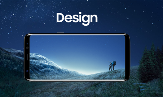 Samsung chính thức ra mắt Galaxy S8/S8 Plus với màn hình vô cực tuyệt đẹp