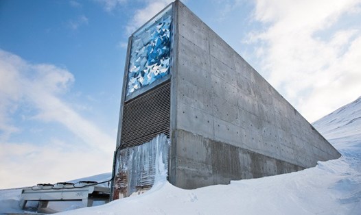 Công nghệ 360: Na Uy mở cửa "Hầm Tận thế" mới lưu giữ các dữ liệu về văn hóa lịch sử