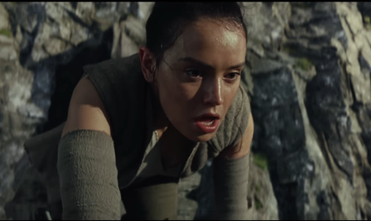 Star Wars 8 tung Teaser Trailer đầu tiên khiến fan thấp thỏm về số phận của Jedi cuối cùng