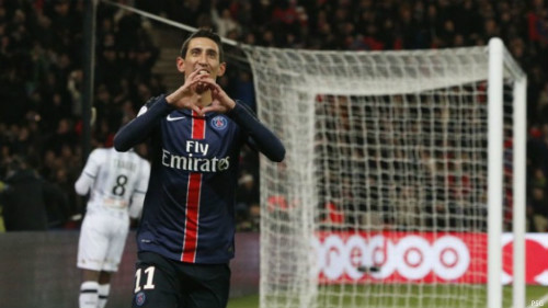 PSG có chiến thắng dễ dàng 2–0 trước Montpellier