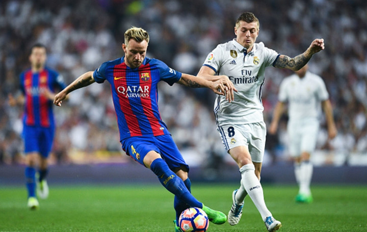 Điểm qua top 5 bàn thắng đẹp nhất trên sân cỏ thế giới tuần qua