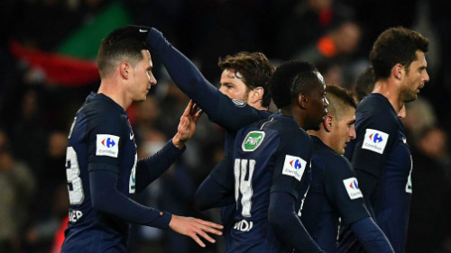 PSG có chiến thắng 5 sao trước đại kình địch Monaco