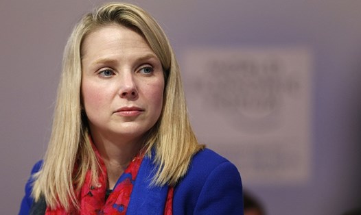 Công nghệ 360: nữ tướng Marissa Mayer sắp rời Yahoo với gia tài 186 triệu USD