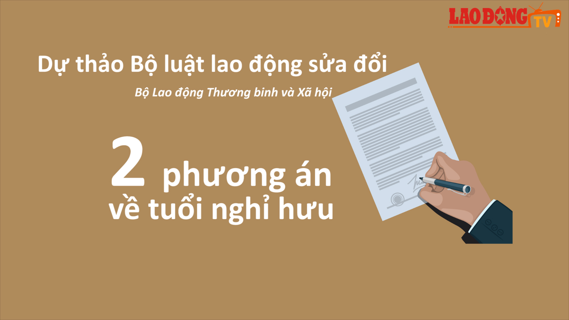 Infographic: Chi tiết dự thảo tăng tuổi nghỉ hưu của Bộ Lao động Thương binh và Xã hội 