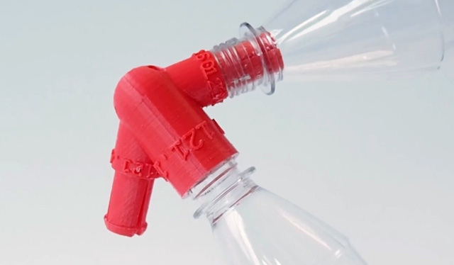 Công nghệ 360: Phần mềm thiết kế 3D giúp xây nhà bằng chai nhựa dễ dàng 