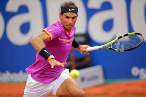 Đánh bại Thiem 2 - 0, Nadal giành chức vô địch Barcelona Open lần 10