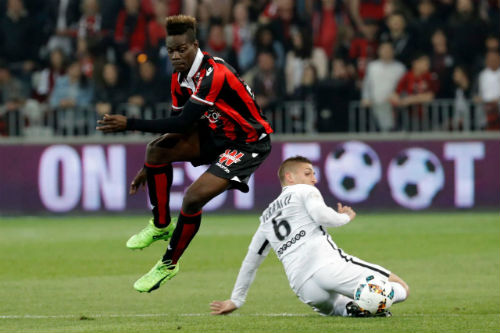 PSG thất bại tan nát 1 - 3 trên sân của Nice