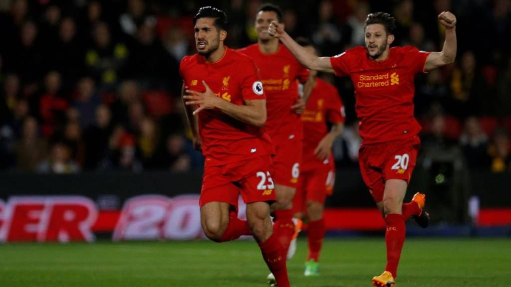 Liverpool có chiến thắng nhọc nhằn 1 - 0 trên sân của Watford