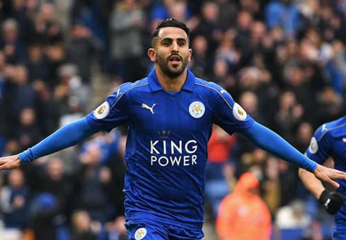 Leicester City có chiến thắng 3 sao trước Watford trên sân nhà