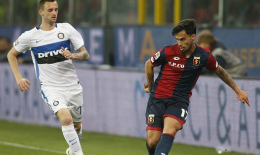 Đá hỏng phạt đền, Inter thất bại thảm hại 0 - 1 trước Genoa