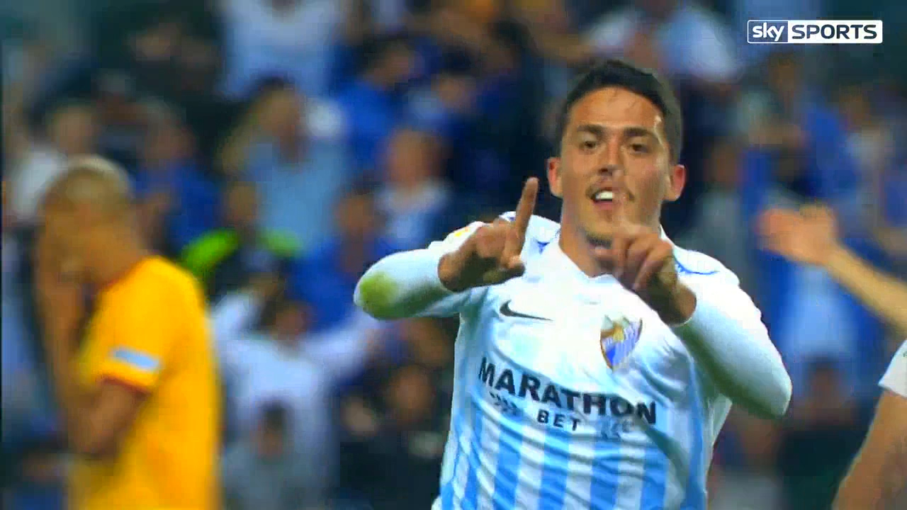 Mãn nhãn với những pha làm bàn đẹp nhất tuần qua