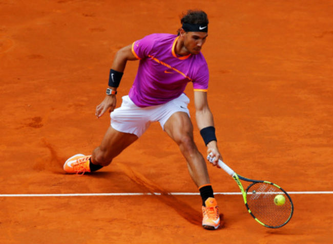 Nadal dễ dàng khuất phục Kyrgios 2 - 0 (V3 Madrid Open)