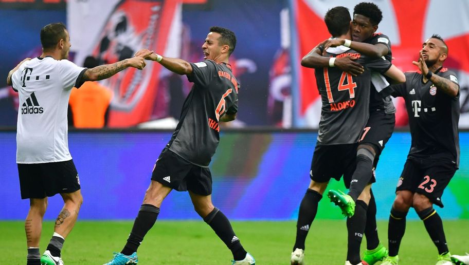 Thắng ngược Leipzig 5 - 4, Bayern khẳng định bản lĩnh đế vương