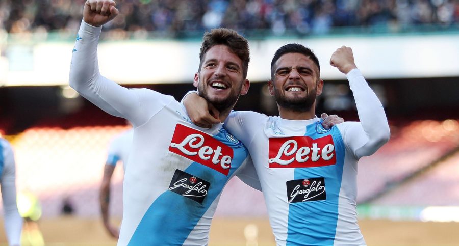 Napoli đè bẹp Torino 5 bàn không gỡ