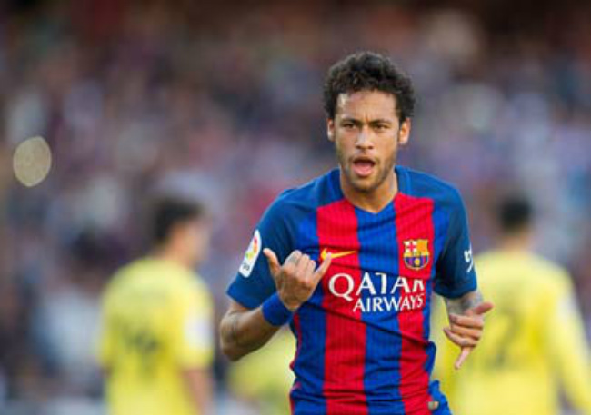Neymar lập hat-trick, Barca thắng Las Palmas 4 - 1