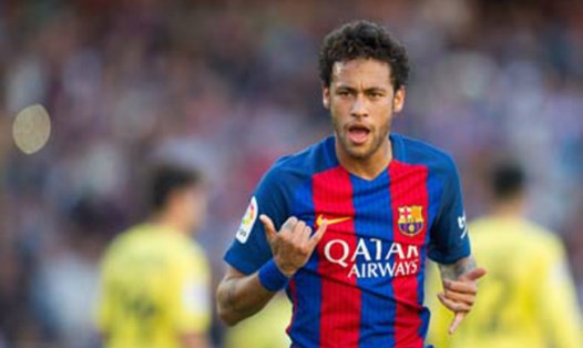 Neymar lập hat-trick, Barca thắng Las Palmas 4 - 1