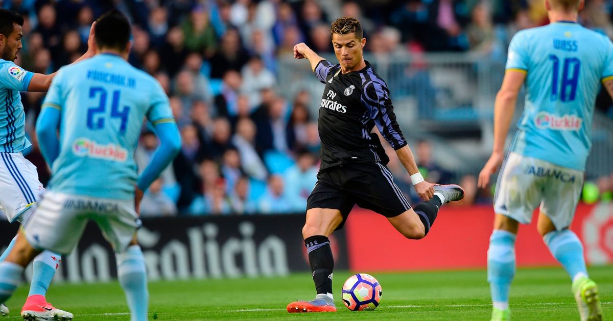 Đả bại Celta Vigo 4 - 1, Real đòi lại ngôi đầu BXH từ tay Barca