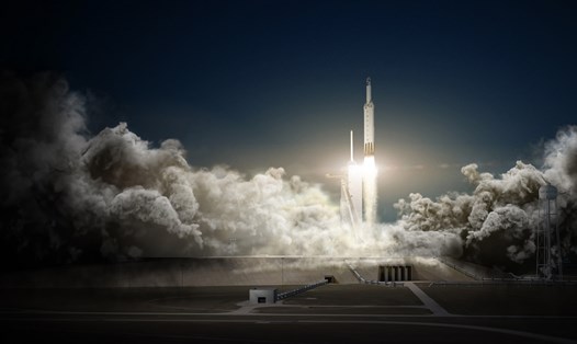Công nghệ 360: Sắp có dịch vụ mai táng trên vũ trụ với giá rẻ từ SpaceX