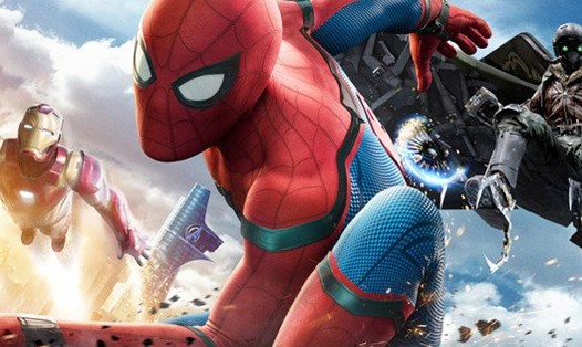  Nguồn gốc của kẻ ác Vulture được tiết lộ trong trailer mới của Spider-Man: Homecoming"