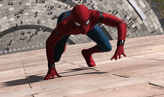 Trải nghiệm công nghệ tân tiến trong bộ giáp mới của người Nhện trong Spider-Man: Homecoming