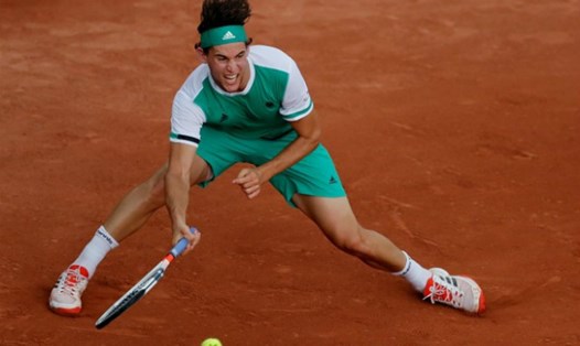 Loại Djokovic sau 3 set, Thiem đã tạo nên "cơn địa chấn" lớn nhất ở Roland Garros năm nay