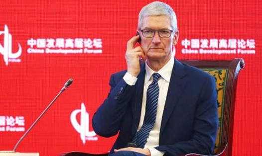 Công nghệ 360: Apple ra sức chiều chuộng Trung Quốc ngay tại sự kiện công nghệ của hãng