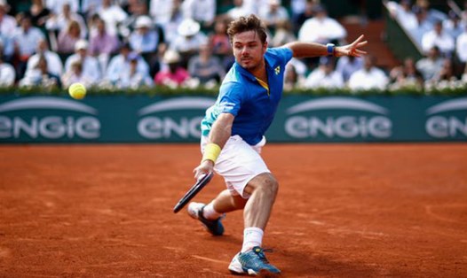 Đánh bại Murray sau loạt "marathon" kéo dài 5 set, Wawrinka giành vé vào chung kết Roland Garros