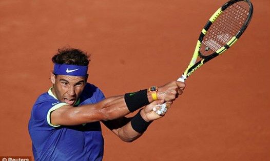 Thắng dễ Thiem 3 - 0, Nadal hiên ngang tiến vào chung kết Roland Garros