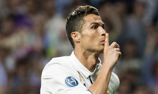 Nhìn lại những bàn thắng đẳng cấp của Ronaldo ở La Liga mùa giải 2016-17