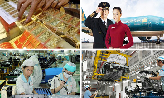 Kinh tế 24h: Huy động vàng và ngoại tệ nhàn rỗi của dân; Hé lộ mức lương "khủng" phi công Vietnam Airlines.