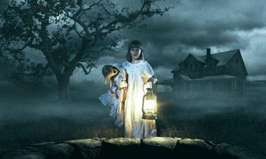 Trailer khinh dị mới của "Annabelle: Creation" khiến người hâm mộ "phát sốt"