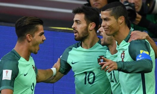 Ronaldo lập công, Bồ Đào Nha đánh bại Nga với tỷ số tối thiểu