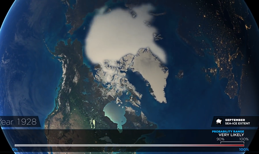 Công nghệ 360: Con người chỉ còn 1.000 ngày để cứu Trái đất