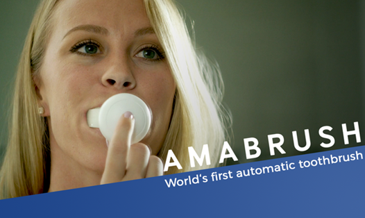 Công nghệ 360: Khám phá chiếc bàn chải đánh răng tự động đầu tiên trên thế giới