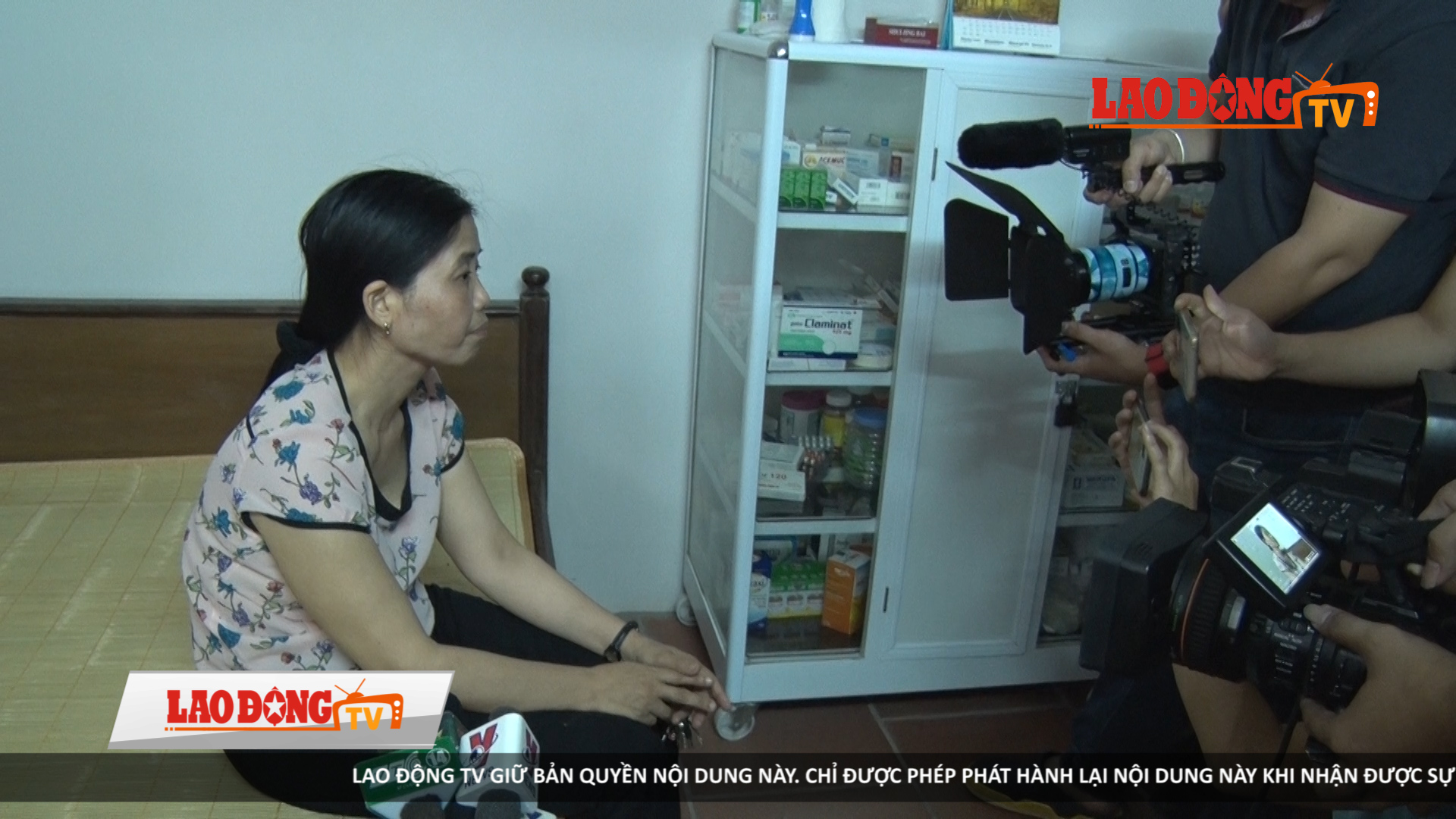 "Bác sĩ" Hiền nói gì trước nghi vấn gây bệnh Sùi mào gà cho hàng chục trẻ ở Hưng Yên