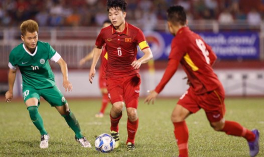 Video: Tấn công mãn nhãn, U23 Việt Nam "hủy diệt" U23 Macau 8 - 1