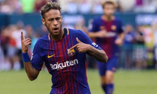 Neymar rực sáng với cú đúp giúp Barca thắng Juventus 2 - 1