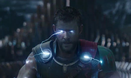 Phấn khích tột độ với Trailer chính thức mới ra lò của "Thor: Ragnarok"