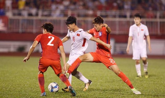 Top 5 bàn thắng đẹp nhất của U23 Việt Nam ở vòng loại U23 châu Á