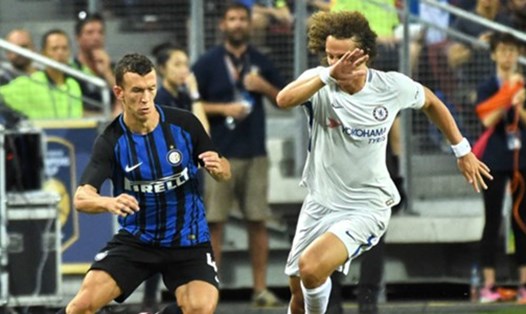 Inter có chiến thắng ấn tượng 2 - 1 trước Chelsea