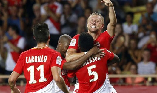 Monaco ra quân Ligue 1 tưng bừng với chiến thắng 3-2 trước Toulouse