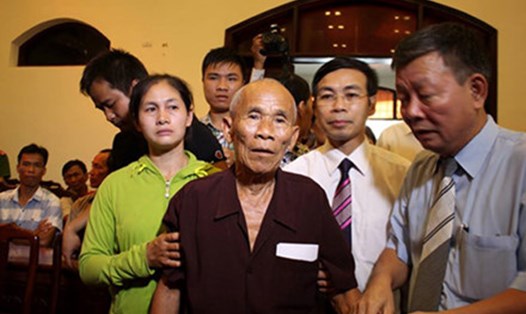 Infographic: Hành trình kêu oan của tử tù Trần Văn Thêm diễn ra như thế nào