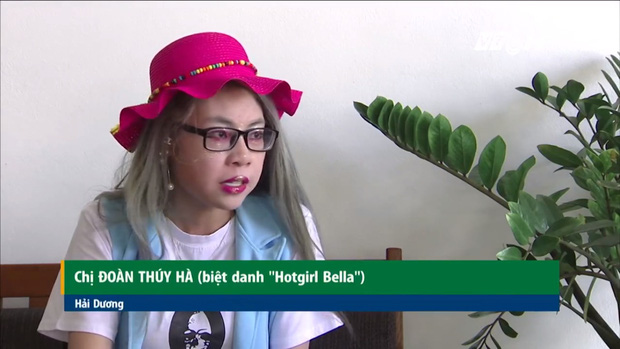 Phẫn nộ với câu trả lời của Bella trên sóng truyền hình: Phả khói thuốc vào mặt con do bầu sô bảo thế