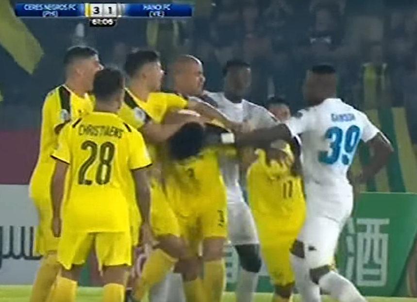 Ảnh cắt từ video. 