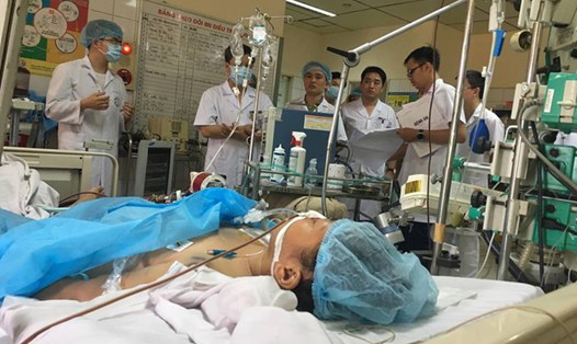 Đã có 8 bệnh nhân tử vong trong sự cố y khoa chạy thận tại BVĐK tỉnh Hoà Bình.